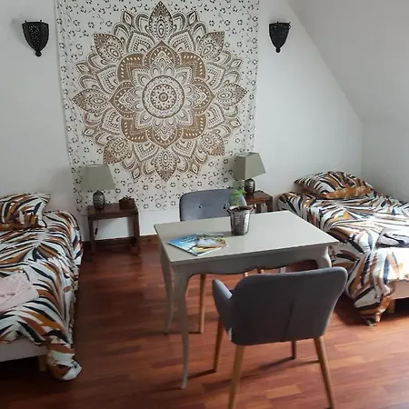 La Belmontaise Bed and Breakfast Beaumont-sur-Sarthe Buitenkant foto