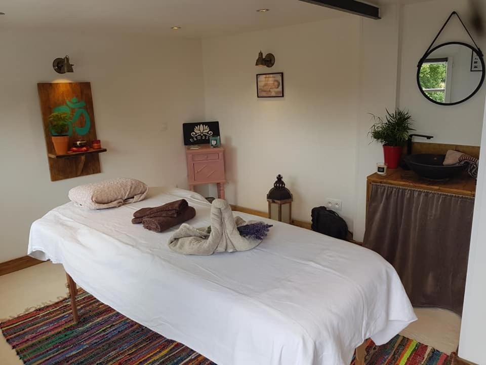 Bed & Breakfast La Belmontaise