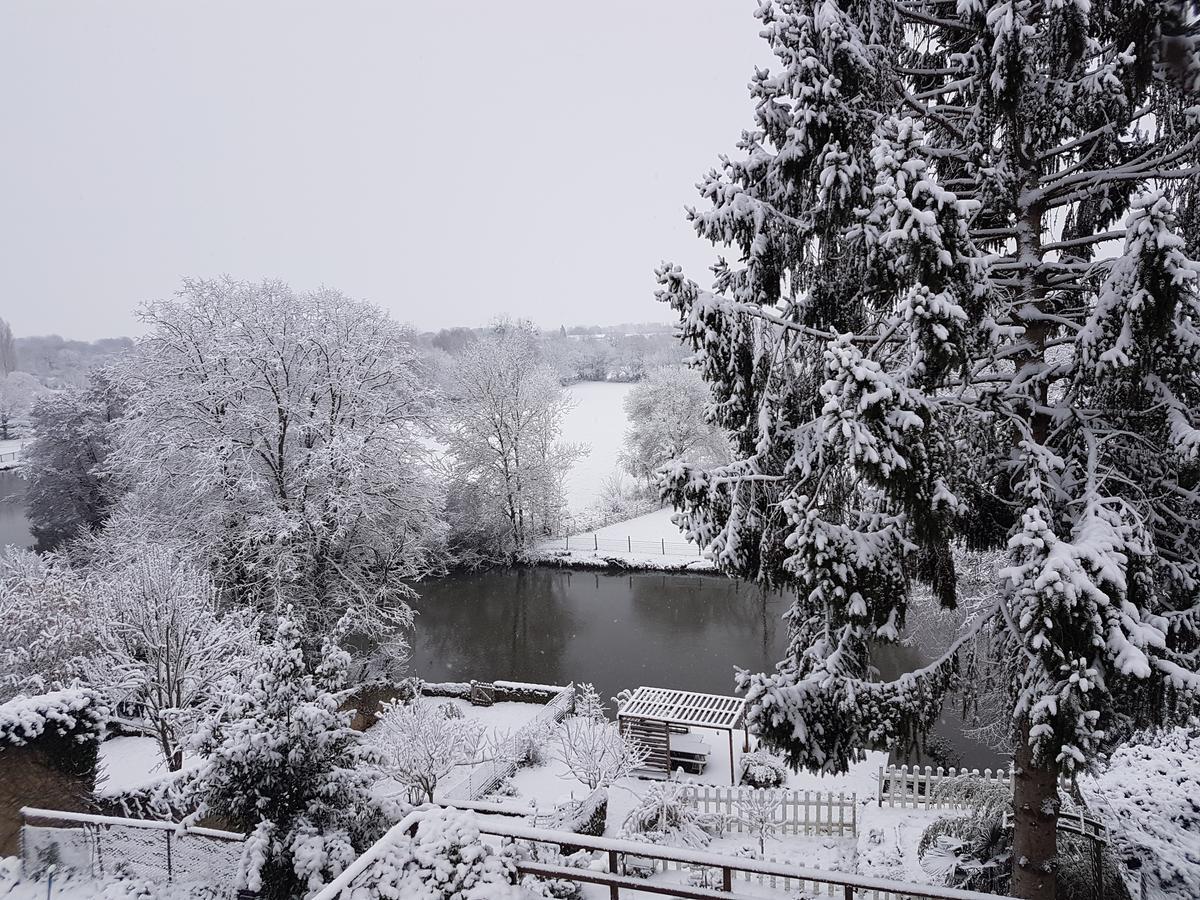 La Belmontaise Bed & Breakfast Beaumont-sur-Sarthe