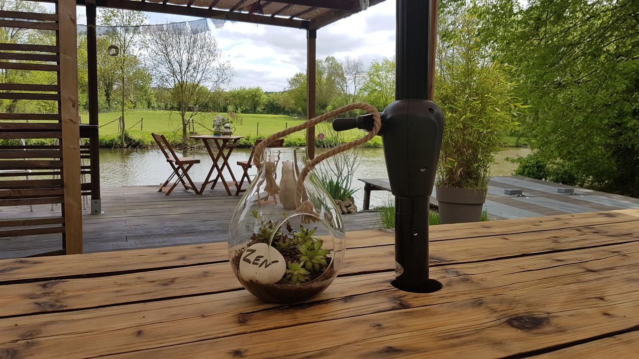 La Belmontaise Couette-café Beaumont-sur-Sarthe