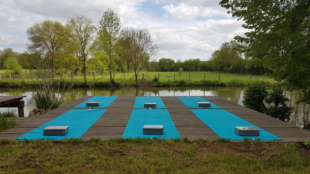 Bed & Breakfast La Belmontaise Beaumont-sur-Sarthe