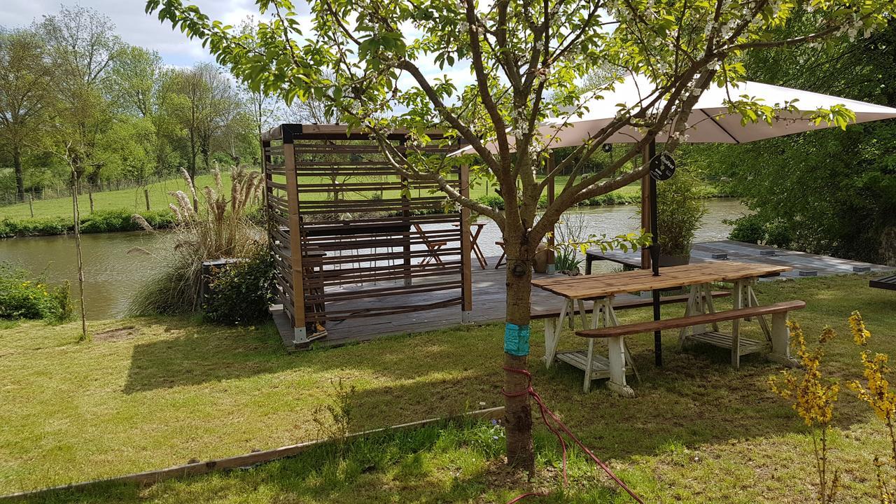 Bed & Breakfast La Belmontaise Beaumont-sur-Sarthe
