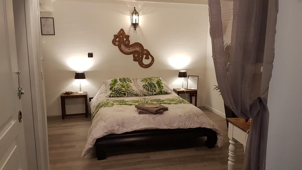 Bed & Breakfast La Belmontaise