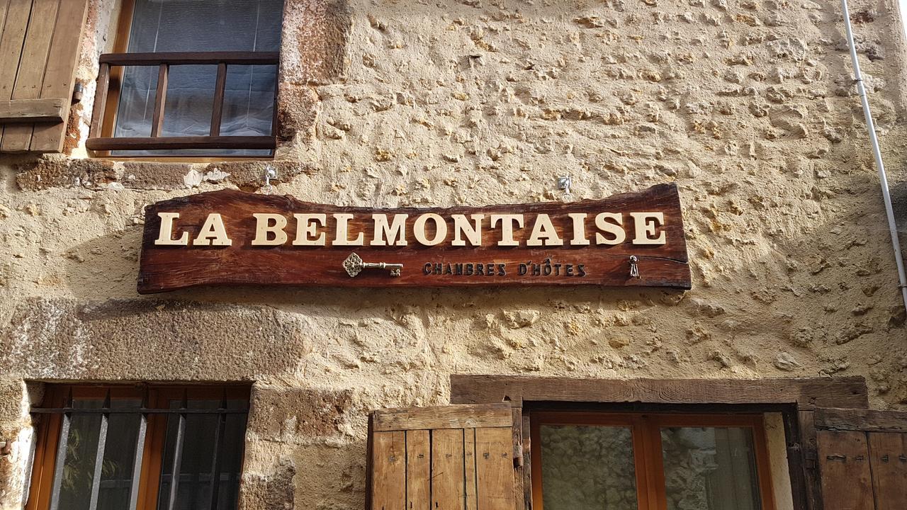 La Belmontaise Bed & Breakfast