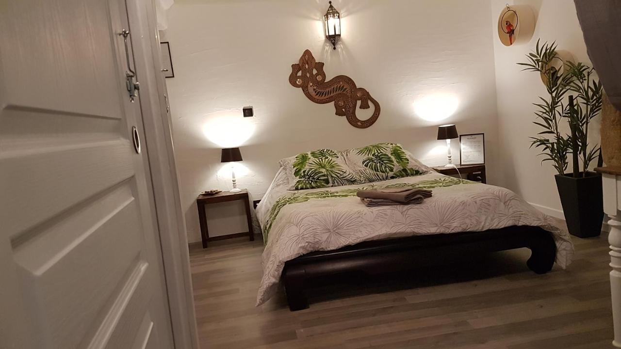 La Belmontaise Bed & Breakfast Beaumont-sur-Sarthe