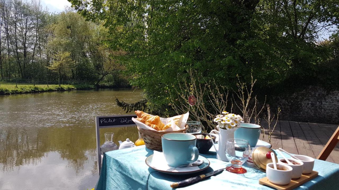 La Belmontaise Bed & Breakfast Beaumont-sur-Sarthe