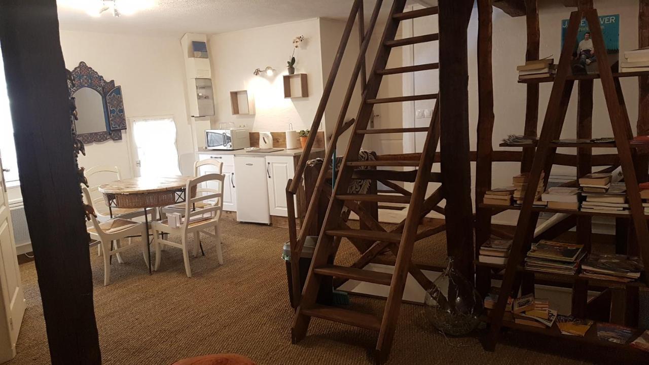 La Belmontaise Bed & Breakfast Beaumont-sur-Sarthe
