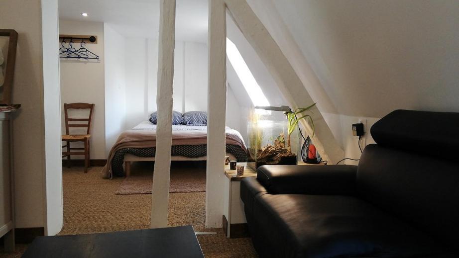 Bed & Breakfast La Belmontaise Beaumont-sur-Sarthe